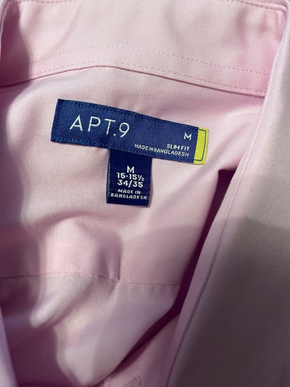 Apt. 9 Men's Slim Fit Button-Up Shirt (6 total) selling all together!!